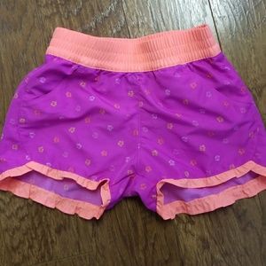 Girls shorts